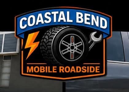 Coastal Bend Mobile Roadside logo